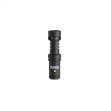 Rode | Mobile Phone/Smartphone Microphone | VMMC+ | Black