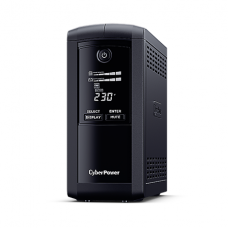 CyberPower Value Pro VP1000ELCD - UPS - 550 Watt - 1000 VA