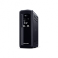 CyberPower Value Pro VP1200ELCD - UPS - 720 Watt - 1200 VA | CyberPower CyberPower Value Pro VP1200ELCD - UPS - 720 Watt - 1200 VA | CyberPower