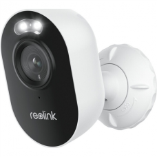 Reolink Lumus Series E430 outdoor camera with light spotlight 4MP surveillance, White | Reolink Reolink Lumus Series E430 outdoor camera with light spotlight 4MP surveillance, White | Reolink
