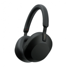 Sony WH-1000XM5SA Noise Cancelling Wireless Headphones, Black | Sony