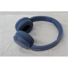 SALE OUT.  | Sony Wireless Headphones | WH-CH520 | Wireless | On-Ear | Microphone | WITHOUT ORIGINAL PACKAGING | Noise canceling | Wireless | Blue