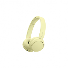 Sony WH-CH520 Wireless Headphones Yellow | Sony