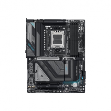 Gigabyte X870 GAMING X WIFI7 | Processor family AMD | Processor socket AM5 | DDR5 DIMM | Supported hard disk drive interfaces SATA, M.2 | Number of SATA connectors 4