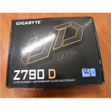 SALE OUT. | Gigabyte Z790 D | Processor family Intel | Processor socket LGA1700 | DDR5 | Supported hard disk drive interfaces SATA, M.2 | Number of SATA connectors 6 | WITHOUT MANUALS AND ACCESSORIES ONLY BACK PANEL INCLUDED. SALE OUT. | Gigabyte Z790 D | Processor family Intel | Processor socket LGA1700 | DDR5 | Supported hard disk drive interfaces SATA, M.2 | Number of SATA connectors 6 | WITHOUT MANUALS AND ACCESSORIES ONLY BACK PANEL INCLUDED.