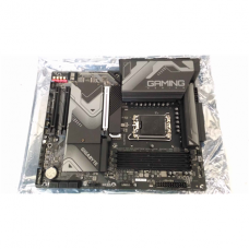 SALE OUT. GIGABYTE Z790 GAMING X AX 1.0 M/B, REFURBISHED | Z790 GAMING X AX 1.0 M/B | Processor family Intel | Processor socket  LGA1700 | DDR5 DIMM | Memory slots 4 | Supported hard disk drive interfaces 	SATA, M.2 | Number of SATA connectors 6 | Chipset