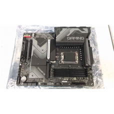 SALE OUT. GIGABYTE Z790 GAMING X 1.0 M/B | Gigabyte Z790 GAMING X 1.0 M/B | Processor family Intel | Processor socket  LGA1700 | DDR5 DIMM | Memory slots 4 | Supported hard disk drive interfaces 	SATA, M.2 | Number of SATA connectors 6 | Chipset Intel Z79