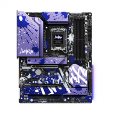 ASRock Z790 LIVEMIXER | Processor family Intel | Processor socket LGA1700 | DDR5 | Supported hard disk drive interfaces SATA, M.2 | Number of SATA connectors 4