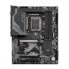 Gigabyte Z790 UD AX 1.0 M/B Processor family Intel, Processor socket  LGA1700, DDR5 DIMM, Memory slots 4, Supported hard disk drive interfaces 	SATA, M.2, Number of SATA connectors 6, Chipset Intel Z790 Express, ATX