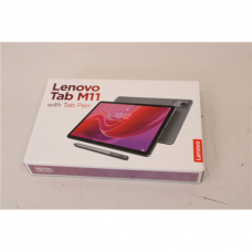 SALE OUT. Lenovo Tab M11 TB330XU 4GB/128GB/Android/Luna Grey/WiFi/LTE/2Y Warranty