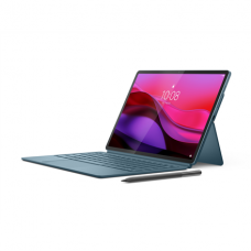Lenovo Yoga Tab Plus 12.7 3K Touch Snapdragon 8/16GB/256GB/Qualcomm Adreno 750/Android 14/ENG kbd/Tidal Teal/FP/2Y Warranty | Lenovo Yoga Tab Plus (w/o power adapter) | TB520FU | 12.7 