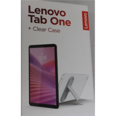 SALE OUT. Lenovo Tab One 8.7 HD Touch MediaTek Helio G85/4GB/64GB/Arm Mali-G52/Android 14/Grey/2Y Warranty | SALE OUT. | Lenovo Tab One Wi-Fi (without power adapter) | ZAF00254SE | 8.7 
