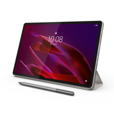 Lenovo Yoga Tab 11.1 3.2K Touch Qualcomm Snapdragon 8/12GB/256GB/Qualcomm Adreno 750/Android 15/Seashell/2Y Warranty | Lenovo Yoga Tab (w/o power adapter) | TB710FU | 11.1 