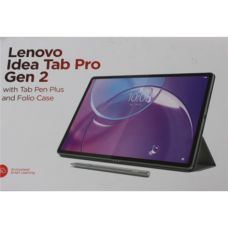 SALE OUT. Lenovo Idea Tab Pro Gen 2 13 3K Qualcomm SD 8S Gen 4/8GB/256GB/Android/2Y Warranty | SALE OUT. | Lenovo Idea Tab Pro Gen 2 (w/o power adapter) | ZAHD0621SE | 12.7 