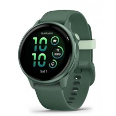 SMARTWATCH VIVOACTIVE 6/GREEN JAS. 010-02985-02 GARMIN
