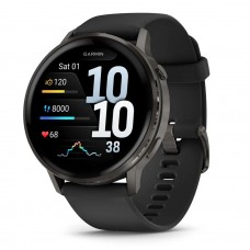 SMARTWATCH VENU 4 45MM/SLATE/BLK 010-03014-00 GARMIN