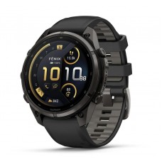 SMARTWATCH FENIX 9 PRO/CARB. GRAY 010-04336-11 GARMIN