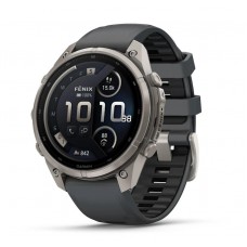 SMARTWATCH FENIX 9 PRO/TITANIUM 010-04336-21 GARMIN