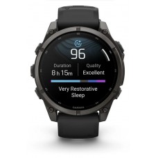 SMARTWATCH FENIX 9/CARB. GRAY 010-04762-11 GARMIN