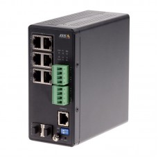 NET SWITCH 4PORT POE+ T8504-R/01633-001 AXIS