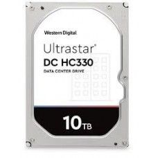 HDD|WESTERN DIGITAL ULTRASTAR|Ultrastar DC HC330|0B42258|10TB|SAS|256 MB|7200 rpm|3,5