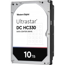 HDD|WESTERN DIGITAL ULTRASTAR|Ultrastar DC HC330|WUS721010ALE6L4|10TB|SATA|256 MB|7200 rpm|3,5