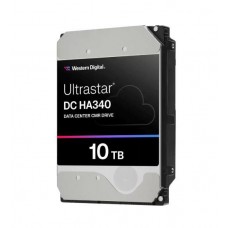 HDD|WESTERN DIGITAL ULTRASTAR|Ultrastar DC HA340|10TB|7200 rpm|3,5