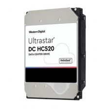 HDD|WESTERN DIGITAL ULTRASTAR|Ultrastar DC HC520|HUH721212ALE604|12TB|SATA 3.0|256 MB|7200 rpm|3,5