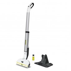 Vacuum Cleaner|KARCHER|Electric wiping mop EWM 2|Cordless|White|Weight 2.4 kg|1.056-310.0