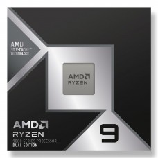CPU|AMD|Desktop|AMD RyzenT 9|9950X3D2| 4.3 GHz|16xCores|Cache 192 MB|Socket Socket AM5|TDP 200 W|GPU Yes|Box|100-100001978WOF