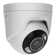 NET CAMERA 5MP TURRETCAM/HL 2.8MM WHITE 126261 AJAX
