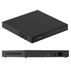 NET VIDEO RECORDER 16CH/H2DAC BLACK 140910 AJAX