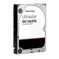 HDD|WESTERN DIGITAL ULTRASTAR|Ultrastar DC HA210|HUS722T1TALA604|1TB|SATA 3.0|128 MB|7200 rpm|3,5