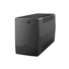 UPS|TRUST|900 Watts|1500 VA|Wave form type Simulated sinewave|Desktop/pedestal|23505