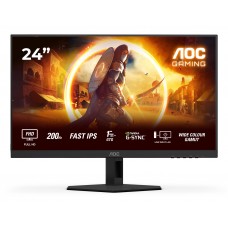 LCD Monitor|AOC|23.8 