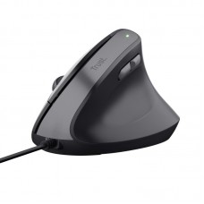 MOUSE USB OPTICAL BAYO II/ERGONOMIC BLACK 25144 TRUST