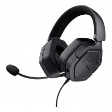 HEADSET GXT492 CARUS/BLK 25447 TRUST