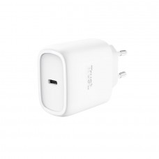 MOBILE CHARGER WALL MAXO 45W/USB-C WHITE 25522 TRUST