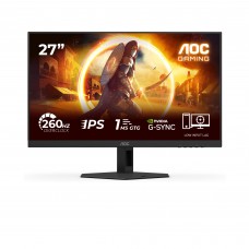 LCD Monitor|AOC|27 