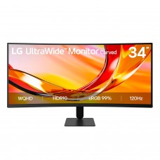 LCD Monitor|LG|34 