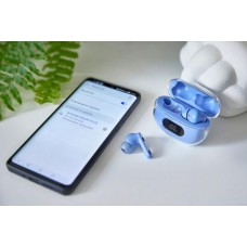 HEADSET BUDS PLUS T310AE/BLUE 3720315 INTENSO