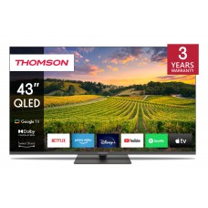 TV Set|THOMSON|43