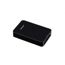 External HDD|INTENSO|Memory Center|4TB|USB 3.0|Black|6031512