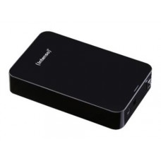 External HDD|INTENSO|6031514|6TB|USB 3.0|Rotation speed 5400 rpm|Black|6031514