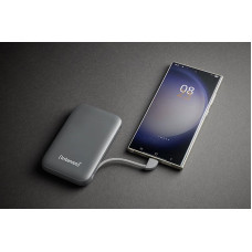 POWER BANK USB 10000MAH/GREY S10000 7333034 INTENSO