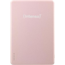 POWER BANK USB 5000MAH MAG/ROSE 7344023 INTENSO