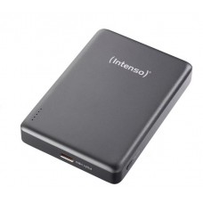 POWER BANK USB 10000MAH MAG/GREY 7344034 INTENSO