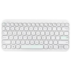 KEYBOARD WRL KW100 WHITE/90XB0880-BKB4F0 ASUS