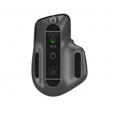 MOUSE BLUETH OPTICAL MASTER 3S/GRAPHITE 910-006582 LOGITECH