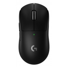 MOUSE USB WRL PRO X SUPERLIGHT/BLACK 910-006631 LOGITECH